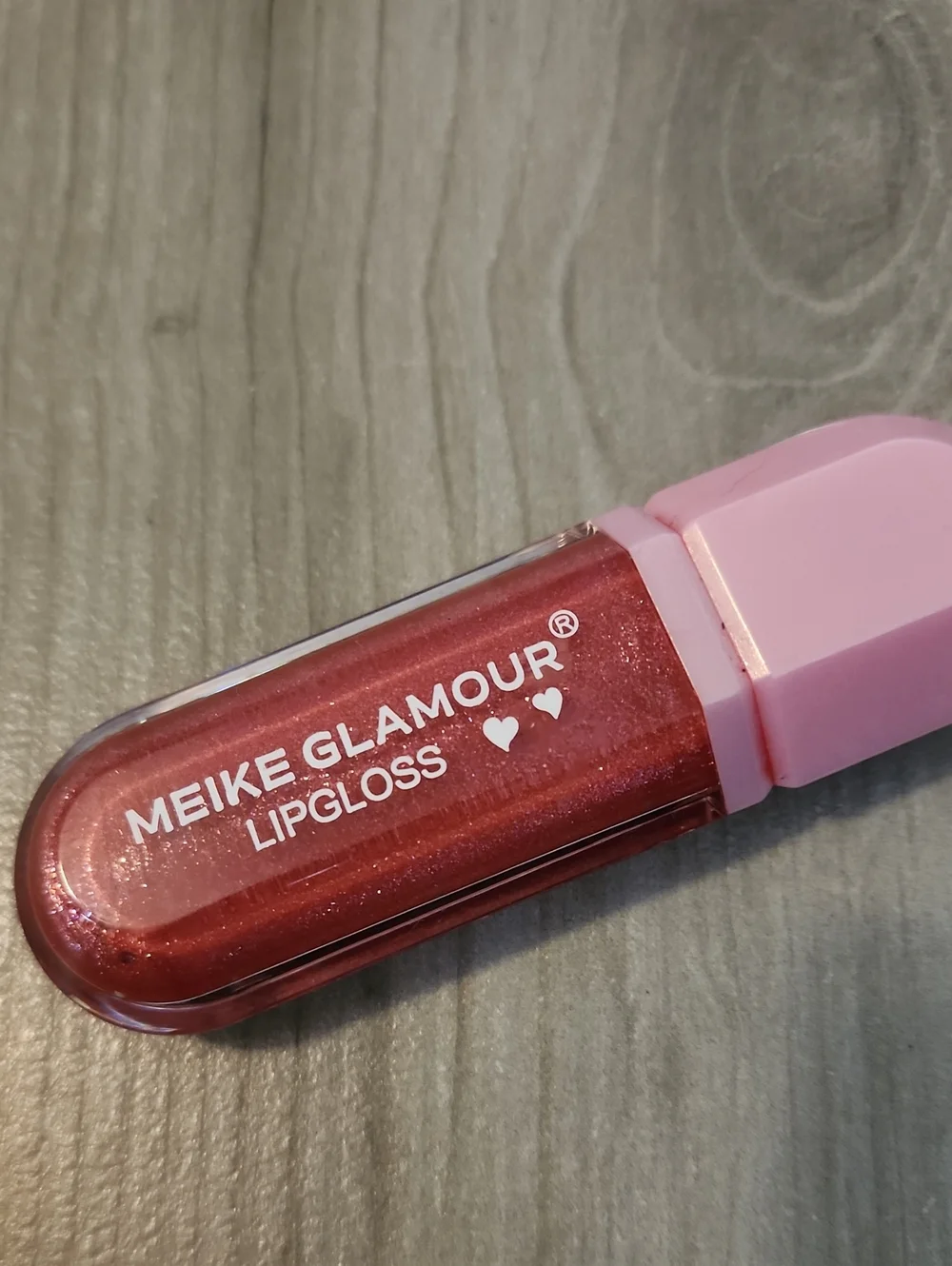 NWT Meike Glamour Lip Gloss Bundle